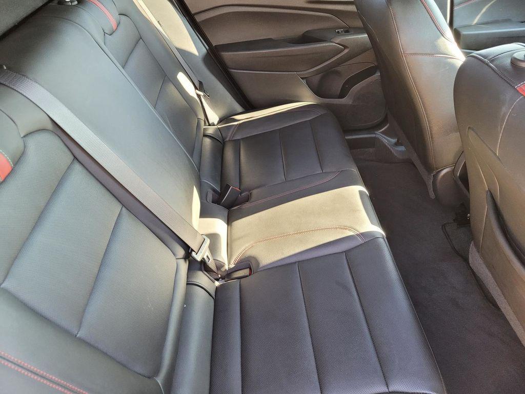 used 2024 Chevrolet Trax car, priced at $22,491