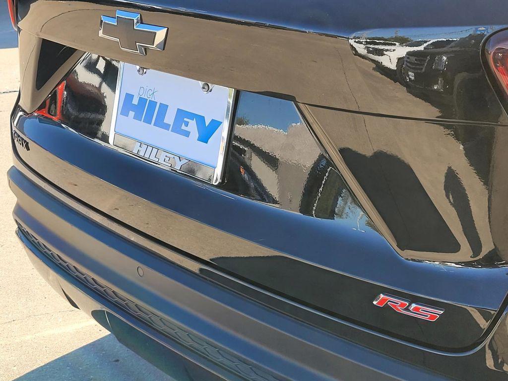 used 2024 Chevrolet Trax car, priced at $22,491