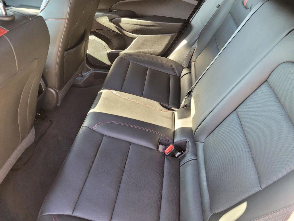 used 2024 Chevrolet Trax car, priced at $22,491