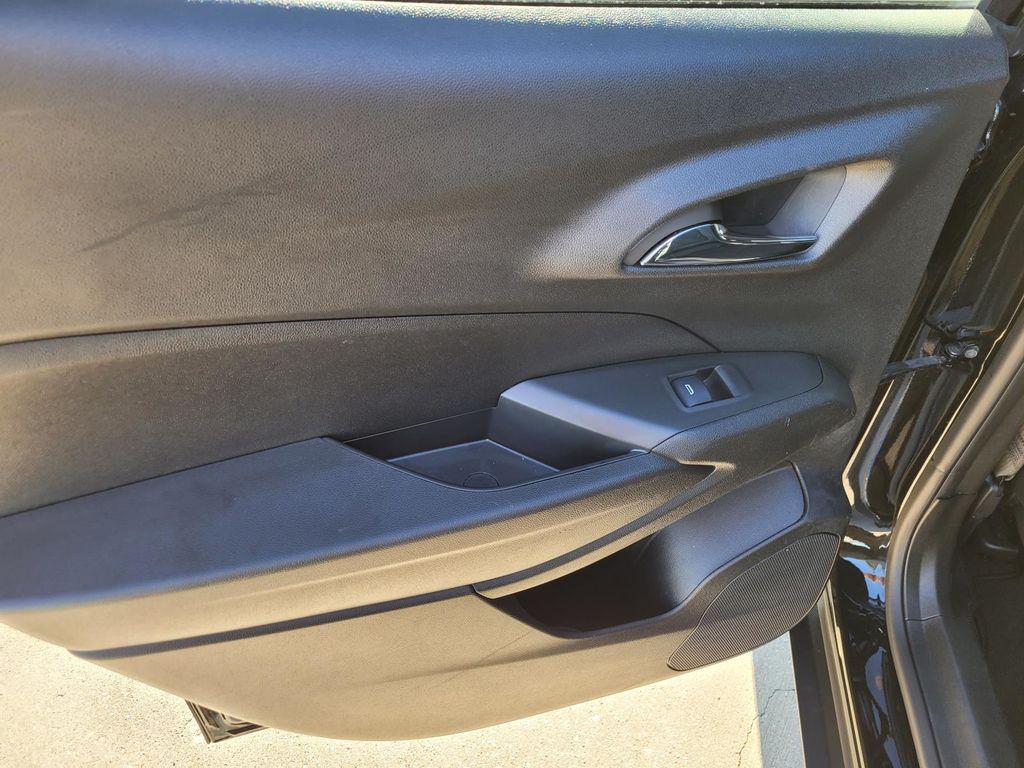 used 2024 Chevrolet Trax car, priced at $22,491