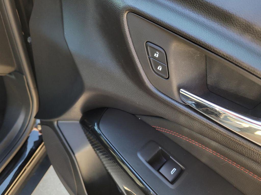 used 2024 Chevrolet Trax car, priced at $22,491