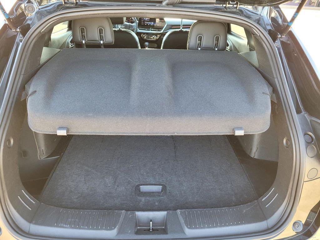 used 2024 Chevrolet Trax car, priced at $22,491