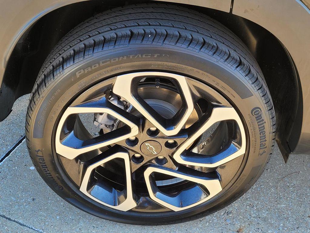 used 2024 Chevrolet Trax car, priced at $22,491