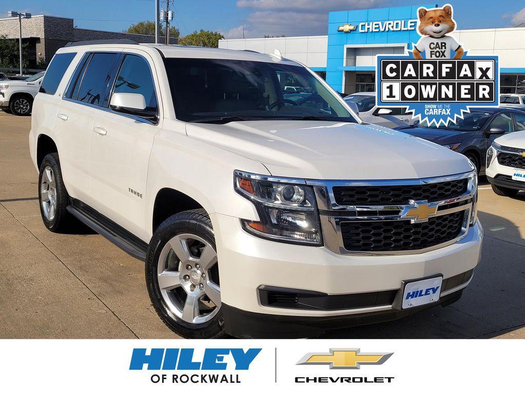 used 2018 Chevrolet Tahoe car, priced at $27,991