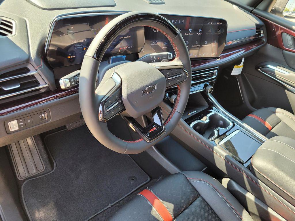 new 2026 Chevrolet Traverse car, priced at $54,746