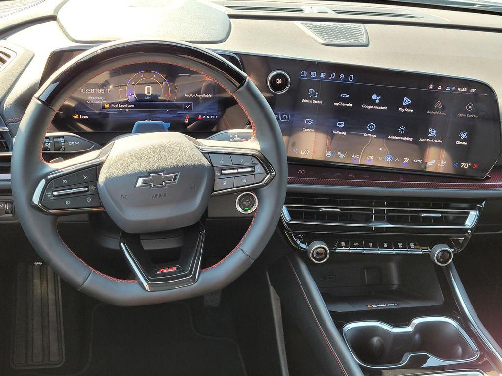 new 2026 Chevrolet Traverse car, priced at $54,746