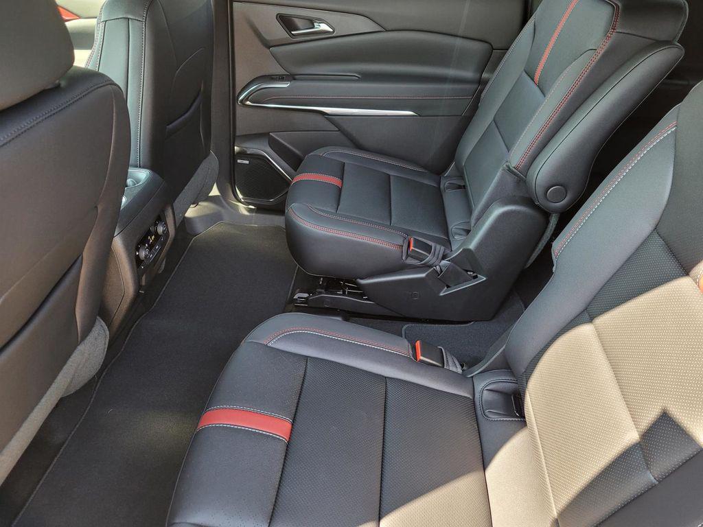 new 2026 Chevrolet Traverse car, priced at $54,746