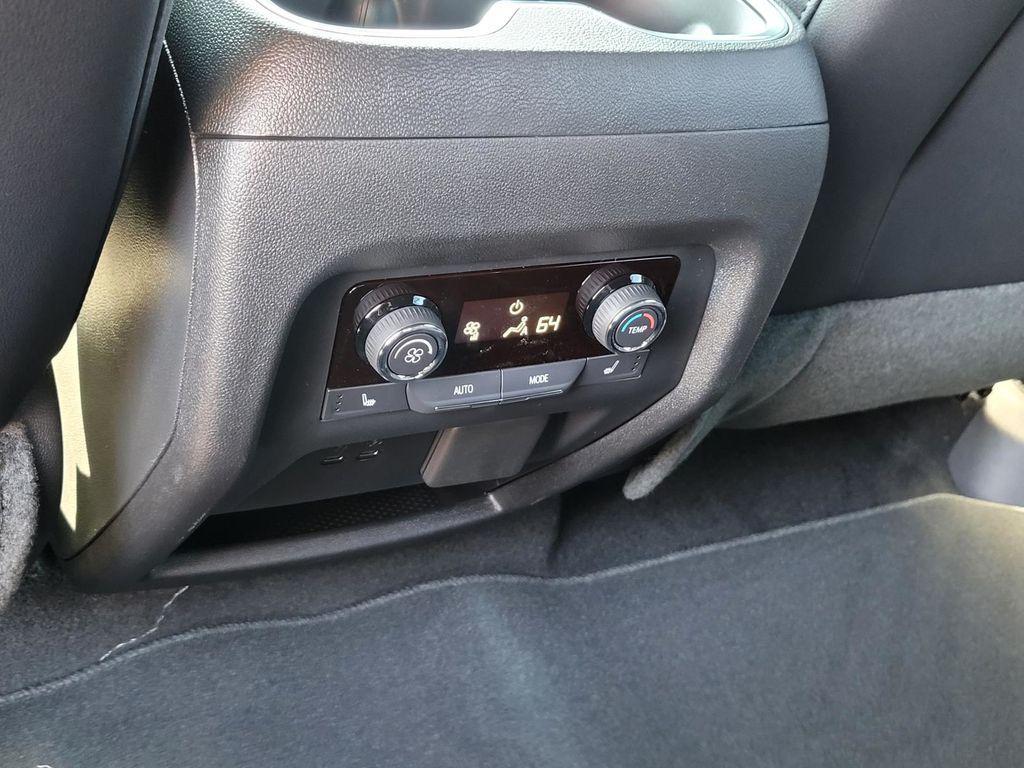 new 2026 Chevrolet Traverse car, priced at $54,746