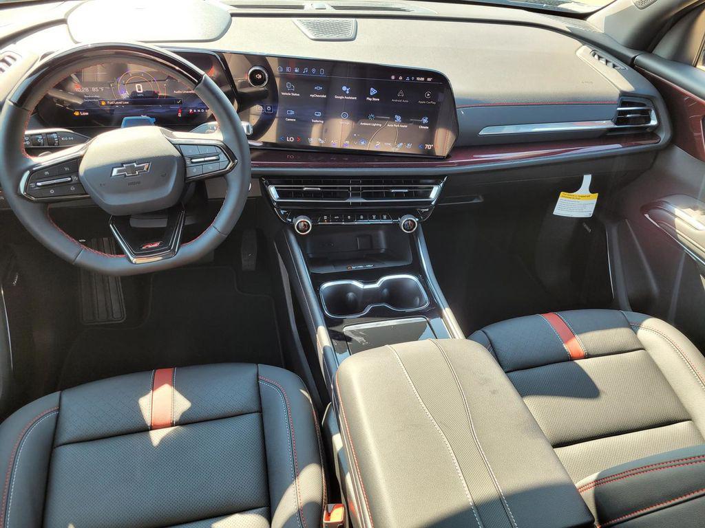 new 2026 Chevrolet Traverse car, priced at $54,746