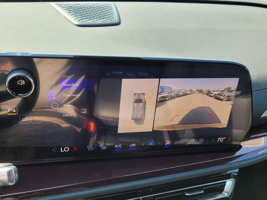 new 2026 Chevrolet Traverse car, priced at $54,746