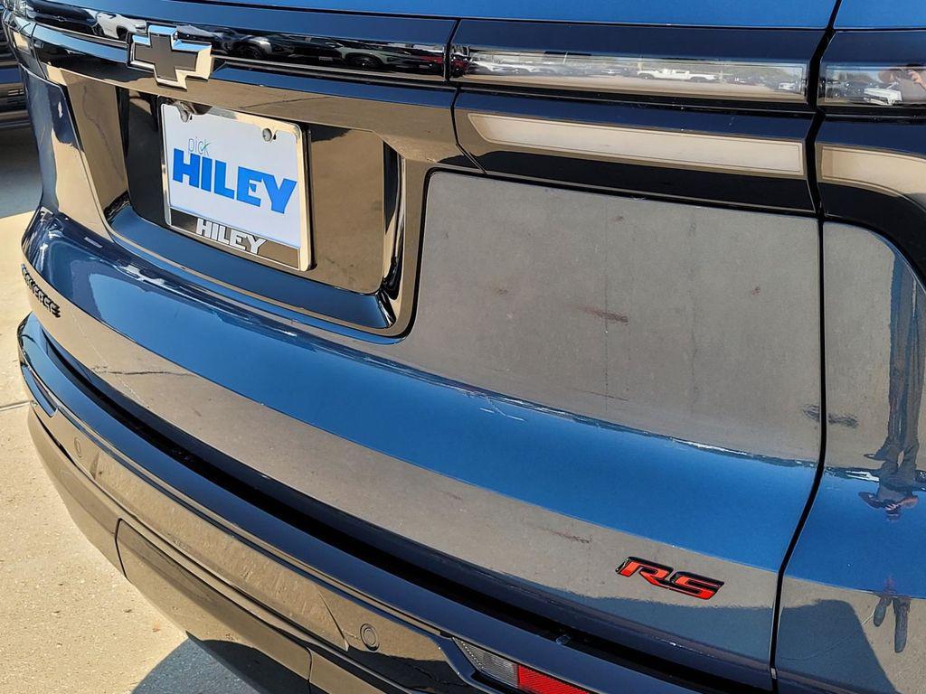 new 2026 Chevrolet Traverse car, priced at $54,746