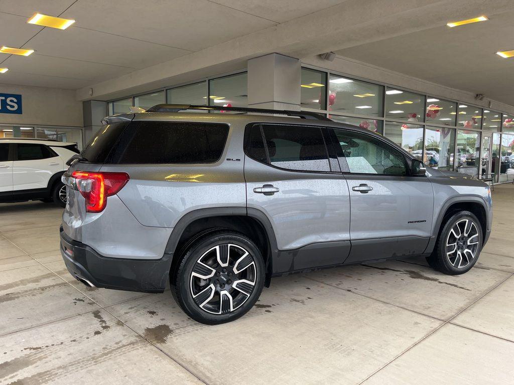 used 2021 GMC Acadia car, priced at $19,992