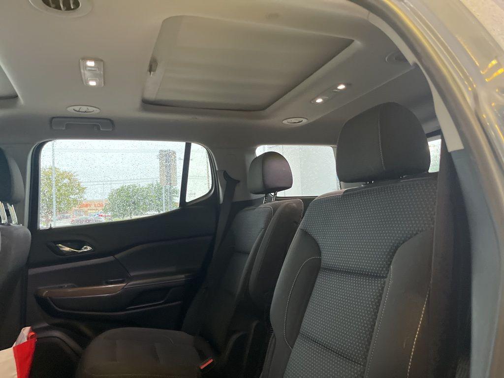 used 2021 GMC Acadia car, priced at $19,992
