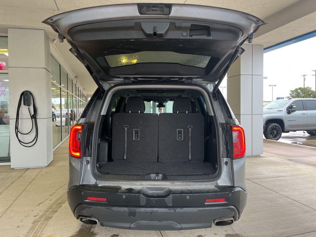 used 2021 GMC Acadia car, priced at $19,992