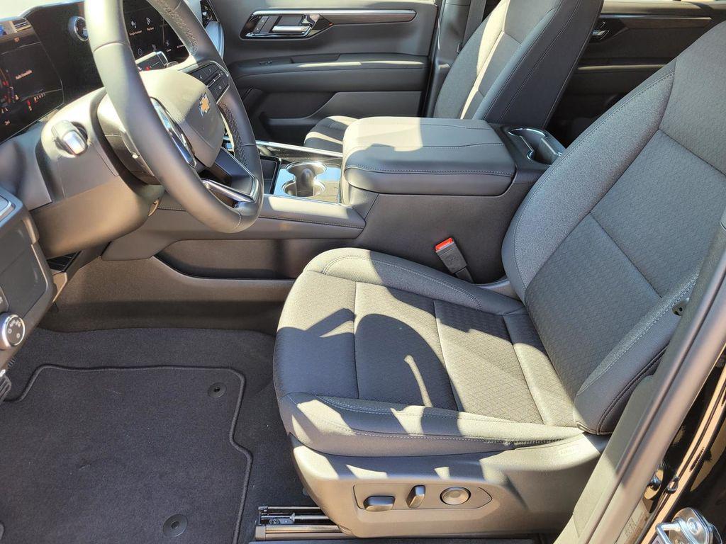 new 2026 Chevrolet Tahoe car, priced at $60,734