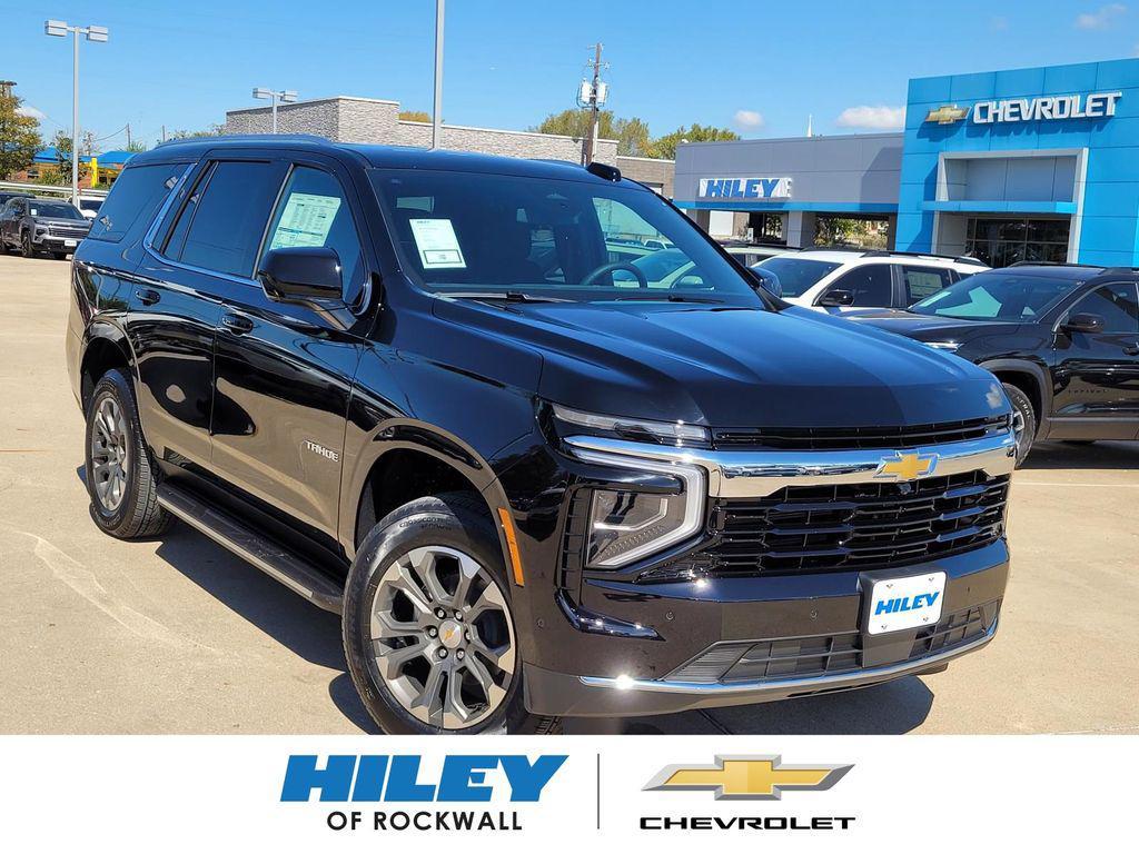 new 2026 Chevrolet Tahoe car, priced at $60,734