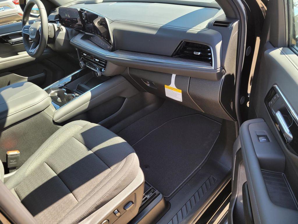 new 2026 Chevrolet Tahoe car, priced at $60,734