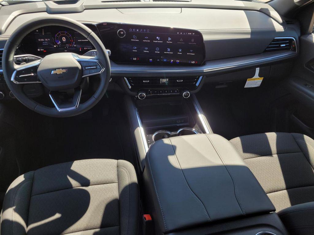 new 2026 Chevrolet Tahoe car, priced at $60,734