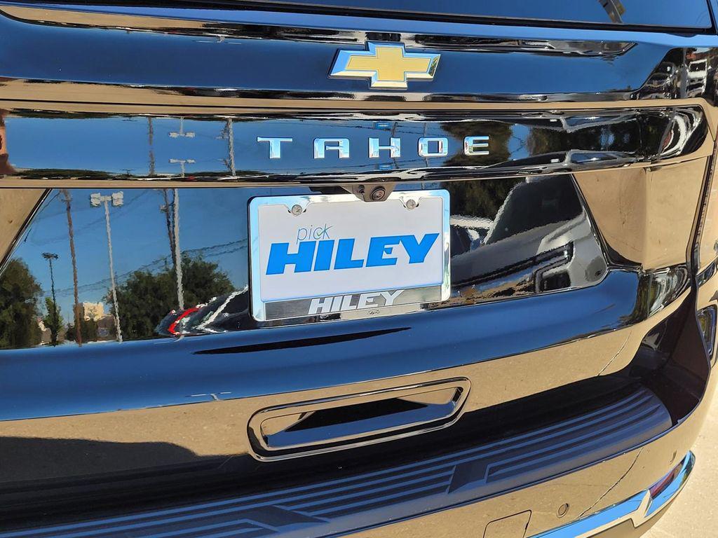 new 2026 Chevrolet Tahoe car, priced at $60,734