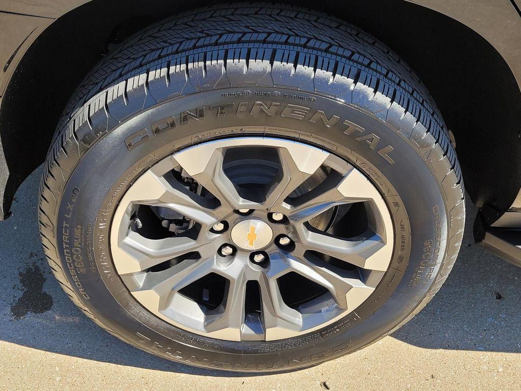 new 2026 Chevrolet Tahoe car, priced at $60,734