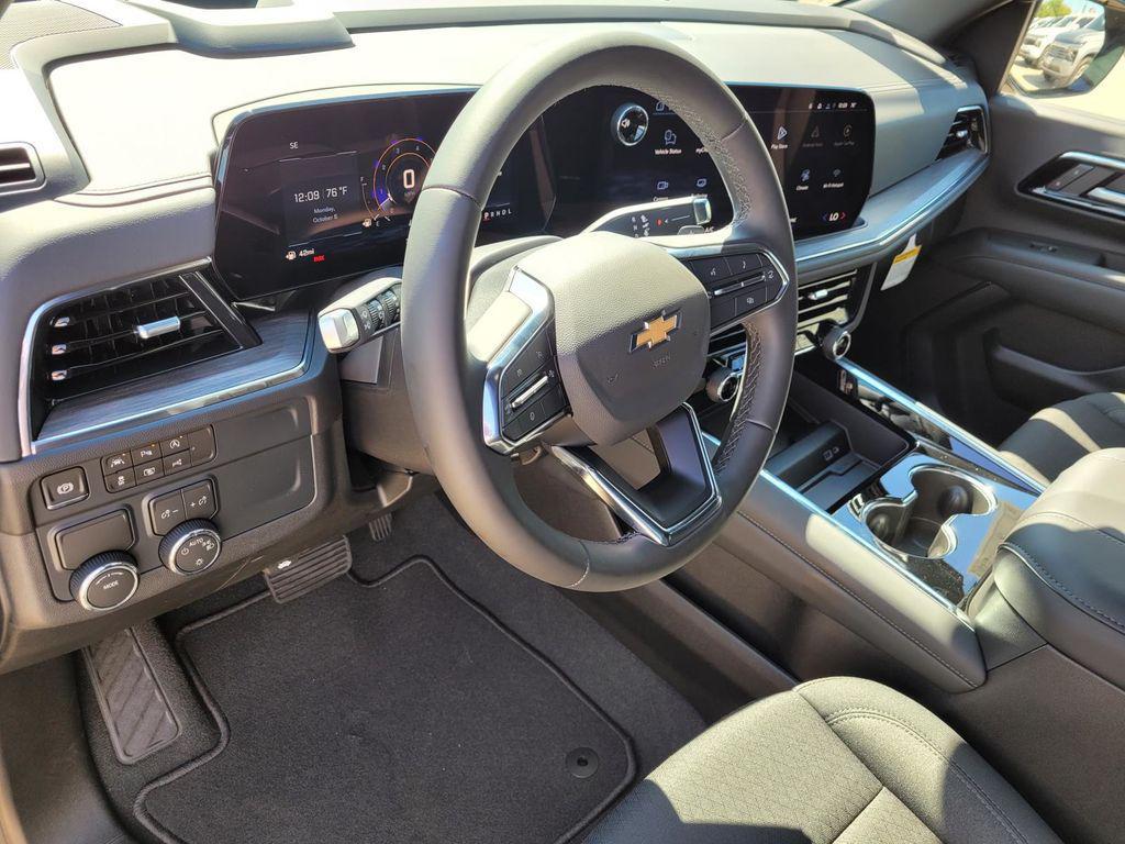 new 2026 Chevrolet Tahoe car, priced at $60,734