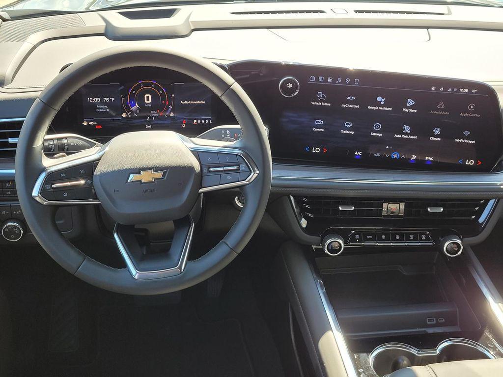 new 2026 Chevrolet Tahoe car, priced at $60,734