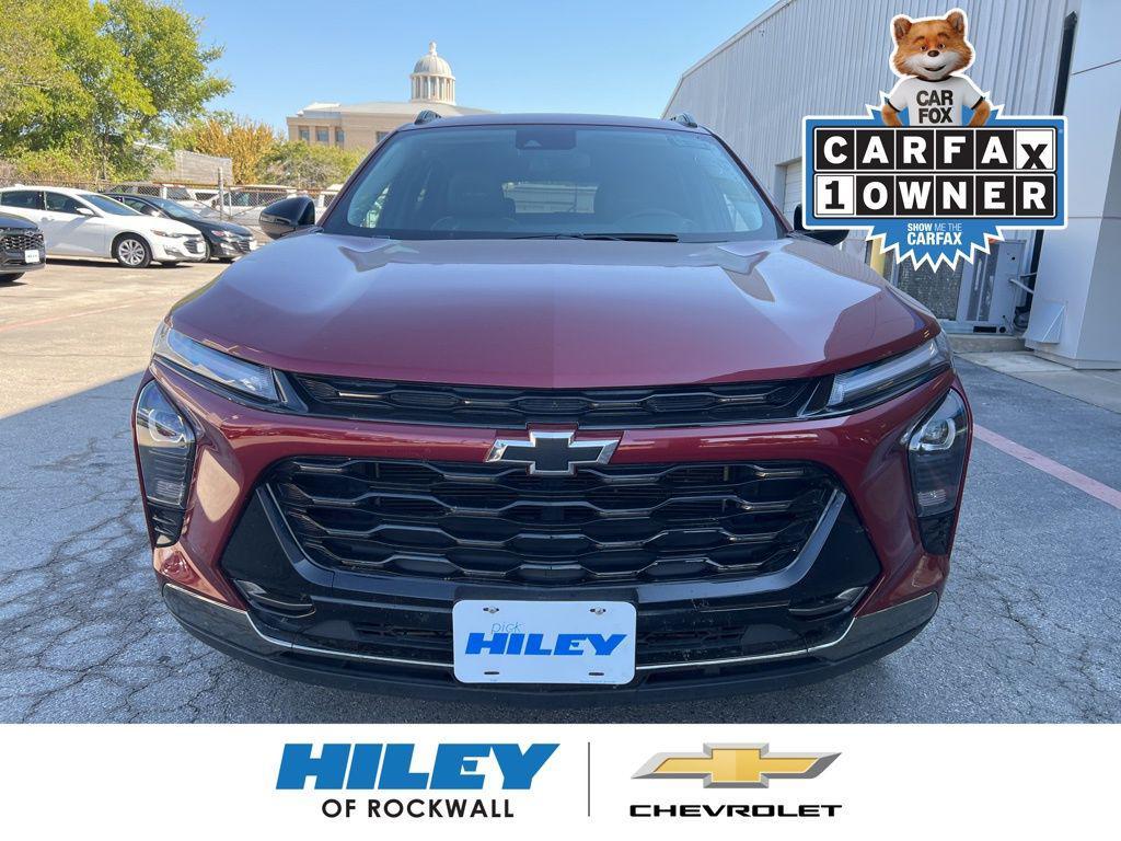 used 2024 Chevrolet Trax car