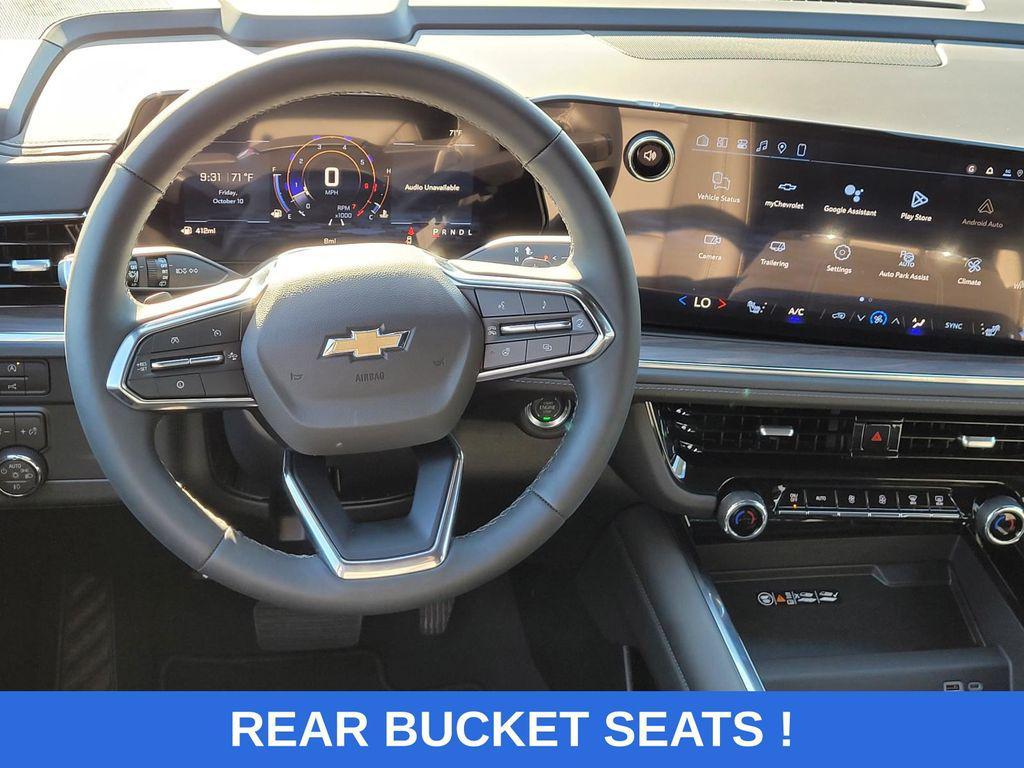 new 2026 Chevrolet Suburban car, priced at $69,422