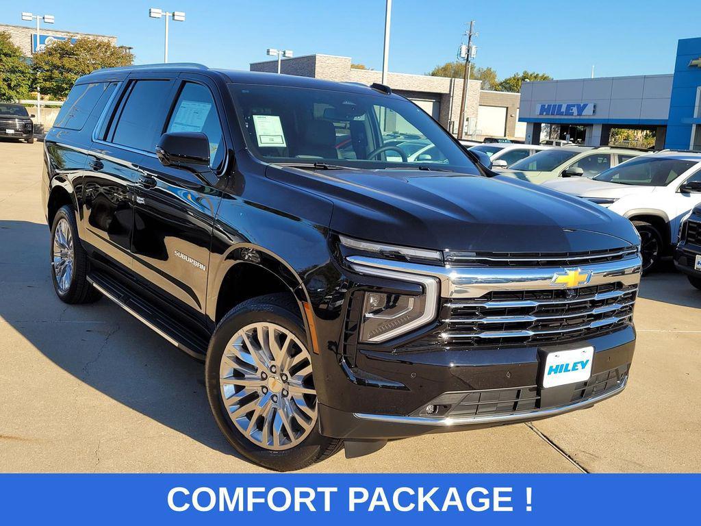 new 2026 Chevrolet Suburban car, priced at $69,422