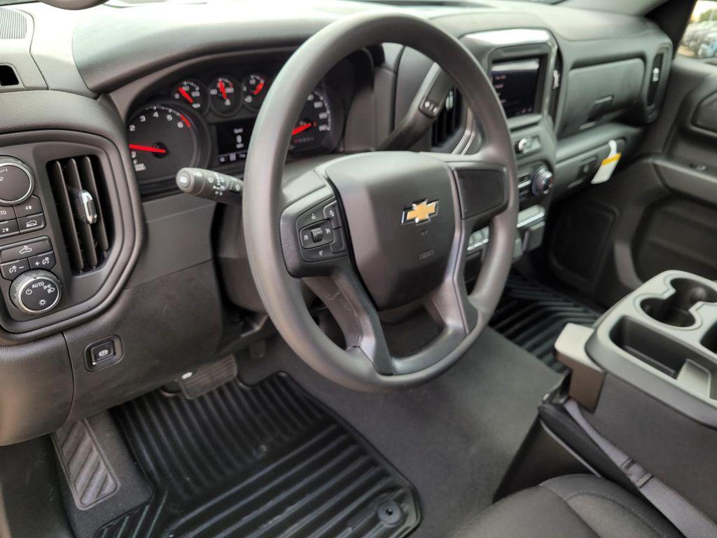new 2025 Chevrolet Silverado 1500 car, priced at $34,295