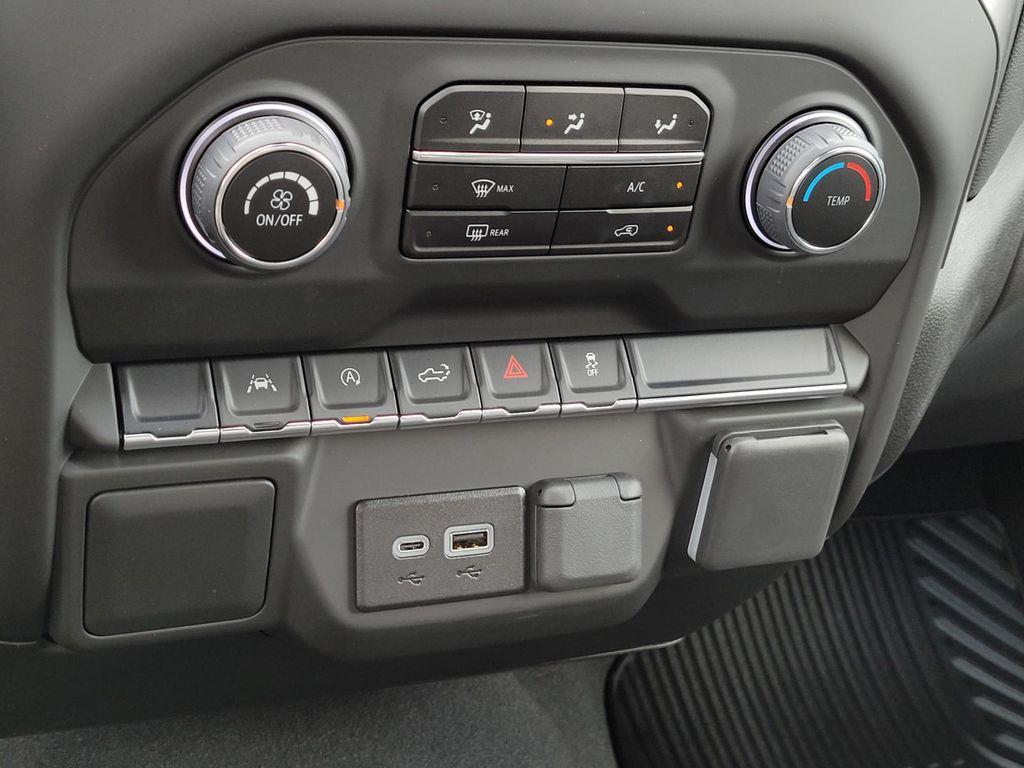 new 2025 Chevrolet Silverado 1500 car, priced at $34,295