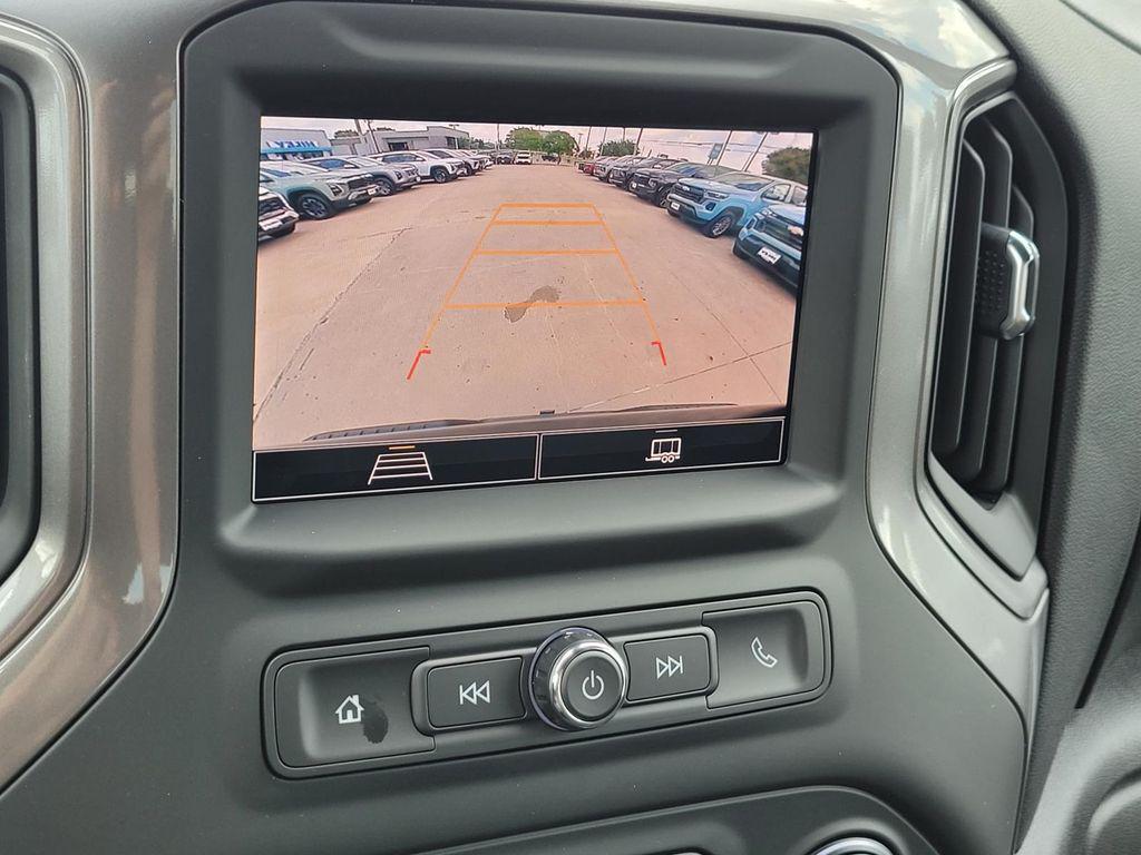 new 2025 Chevrolet Silverado 1500 car, priced at $34,295