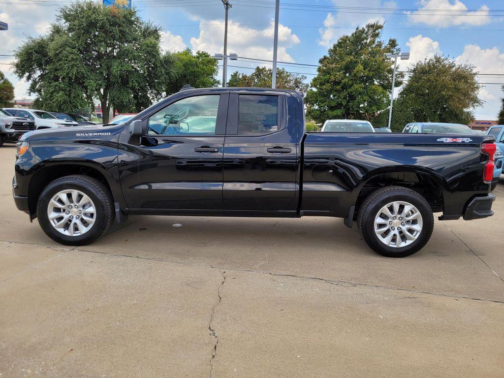 new 2025 Chevrolet Silverado 1500 car, priced at $34,295