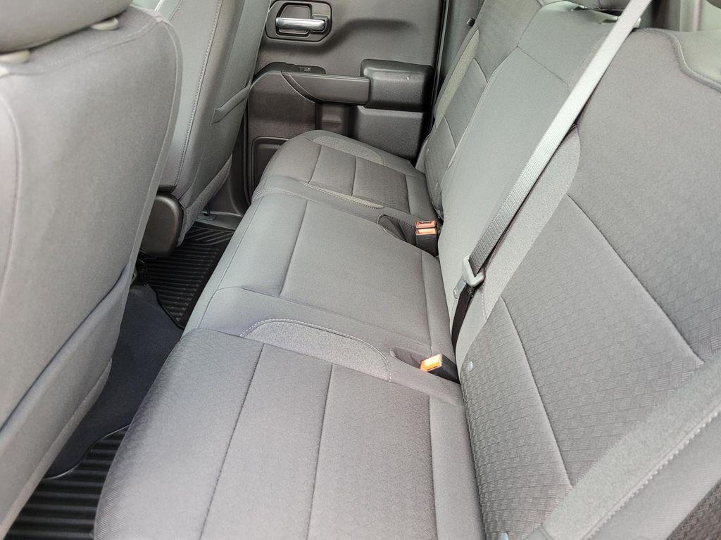 new 2025 Chevrolet Silverado 1500 car, priced at $34,295