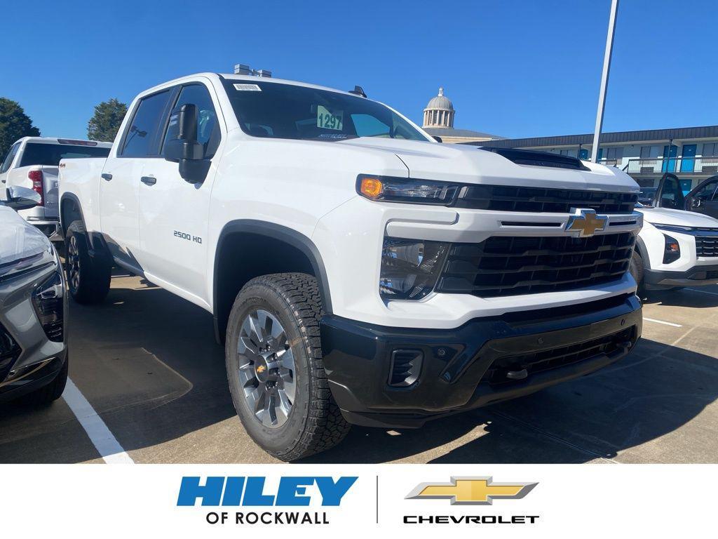 new 2026 Chevrolet Silverado 2500 car, priced at $51,420