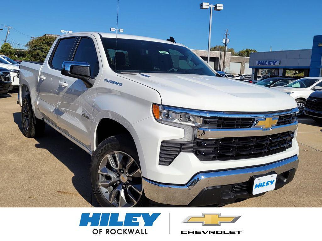 new 2026 Chevrolet Silverado 1500 car, priced at $38,645