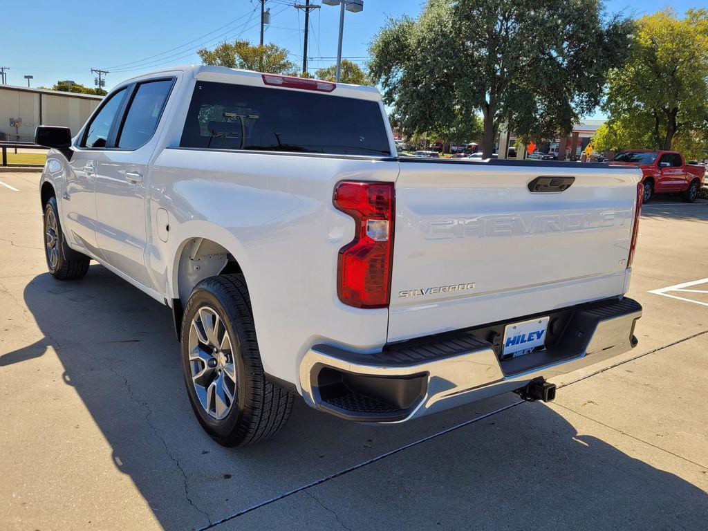 new 2026 Chevrolet Silverado 1500 car, priced at $38,145