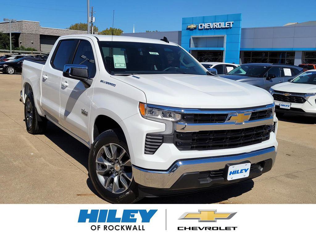 new 2026 Chevrolet Silverado 1500 car, priced at $38,145