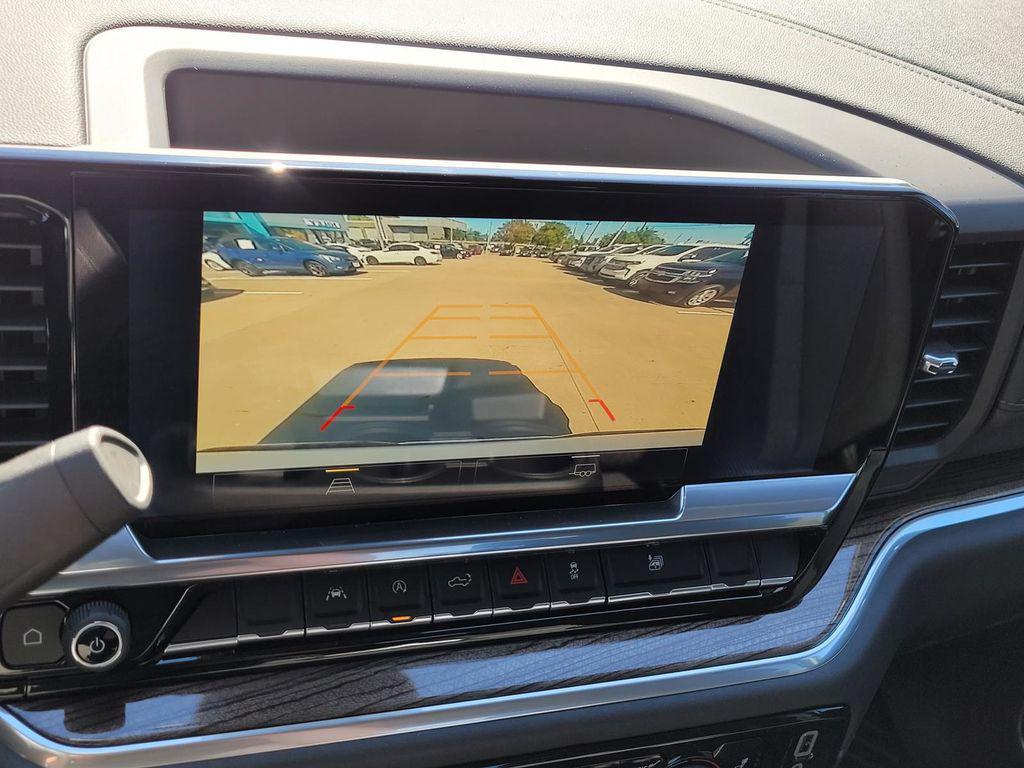 new 2026 Chevrolet Silverado 1500 car, priced at $38,145