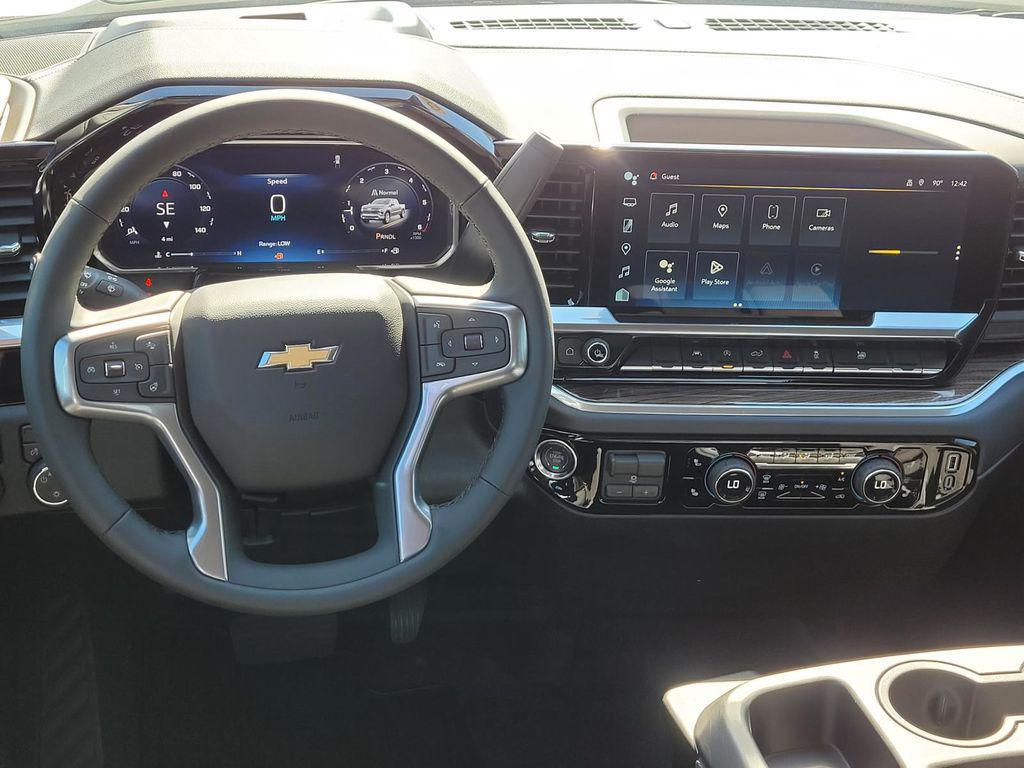 new 2026 Chevrolet Silverado 1500 car, priced at $38,145