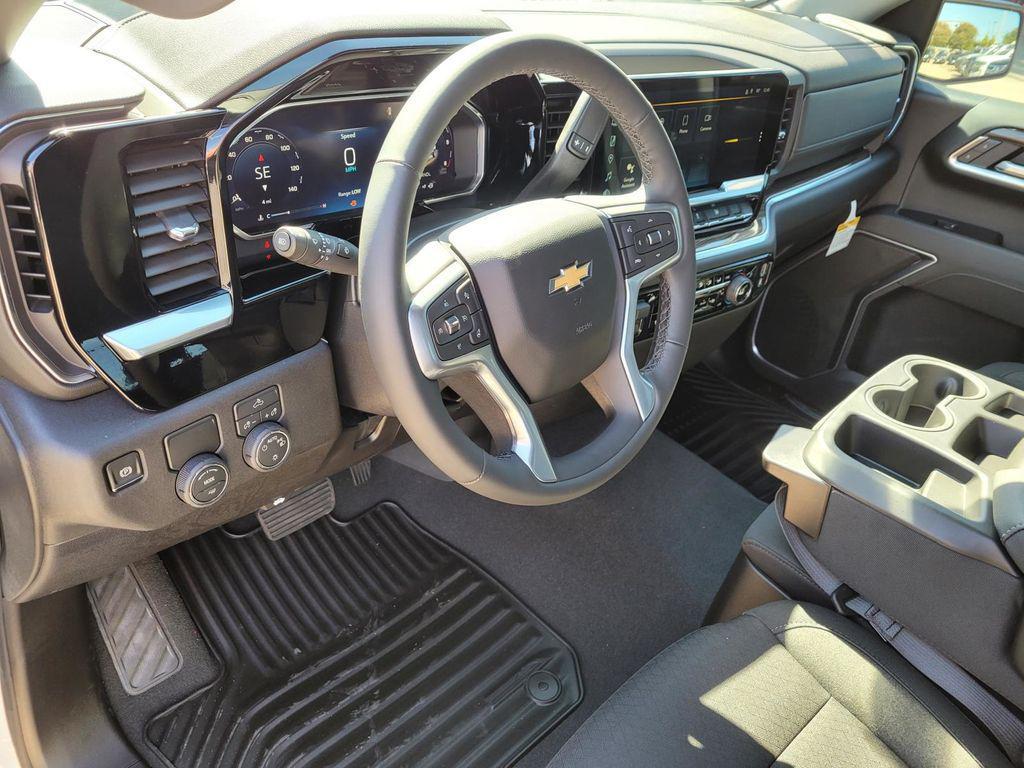new 2026 Chevrolet Silverado 1500 car, priced at $38,145