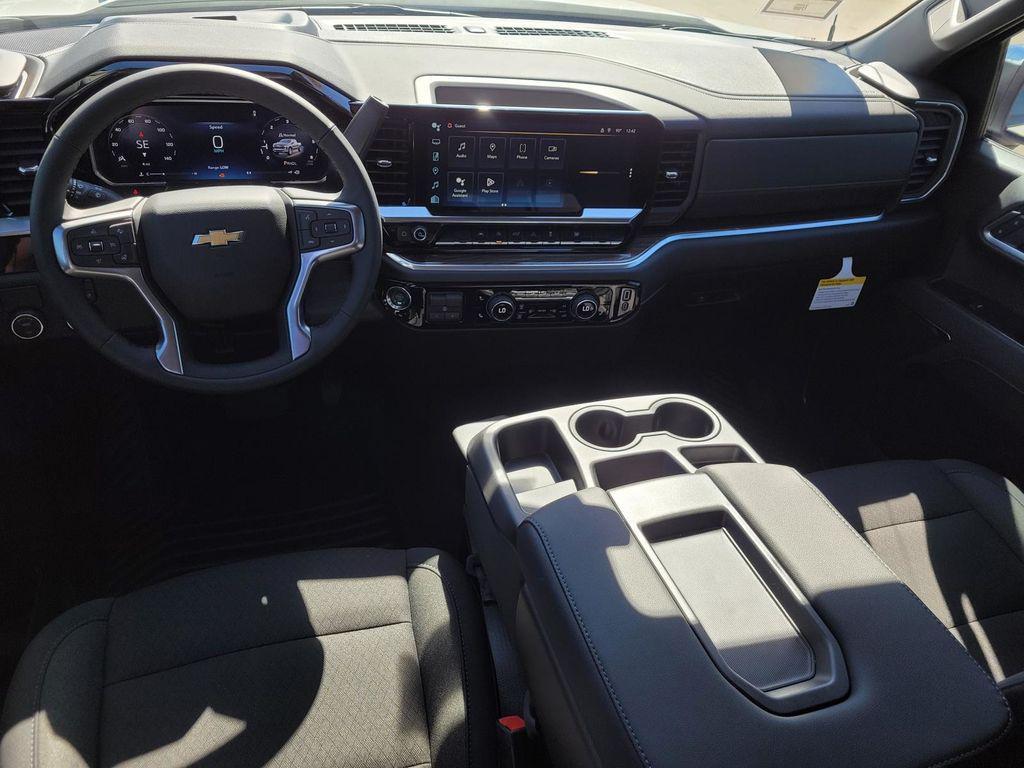 new 2026 Chevrolet Silverado 1500 car, priced at $38,145