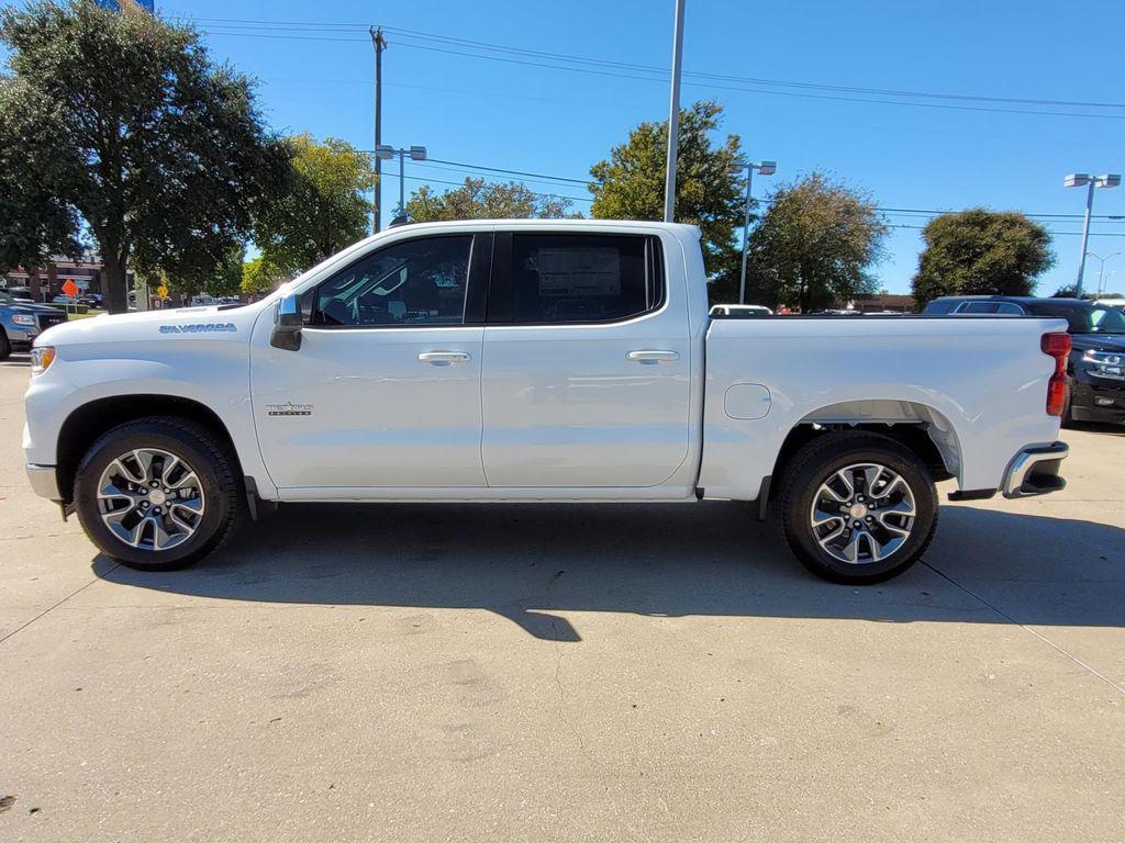 new 2026 Chevrolet Silverado 1500 car, priced at $38,145