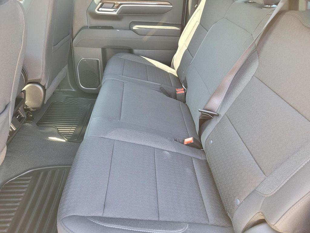 new 2026 Chevrolet Silverado 1500 car, priced at $38,145