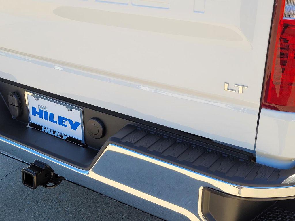 new 2026 Chevrolet Silverado 1500 car, priced at $38,145