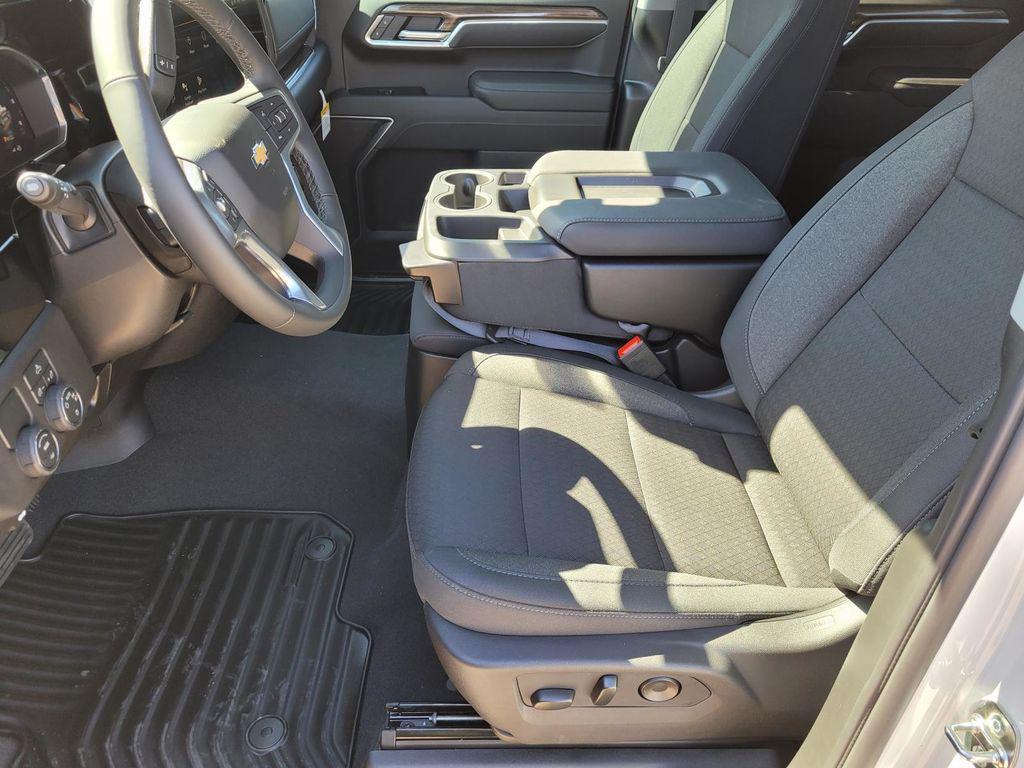 new 2026 Chevrolet Silverado 1500 car, priced at $38,145