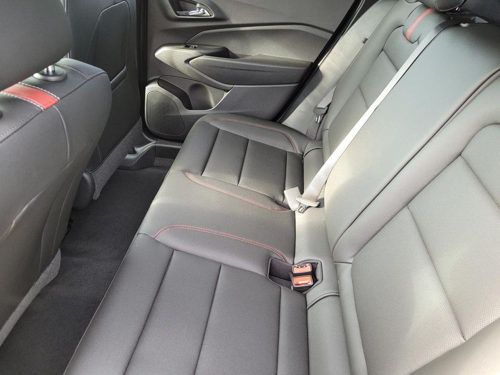 new 2025 Chevrolet Trax car, priced at $24,690