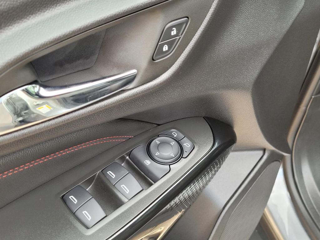 new 2025 Chevrolet Trax car, priced at $24,690