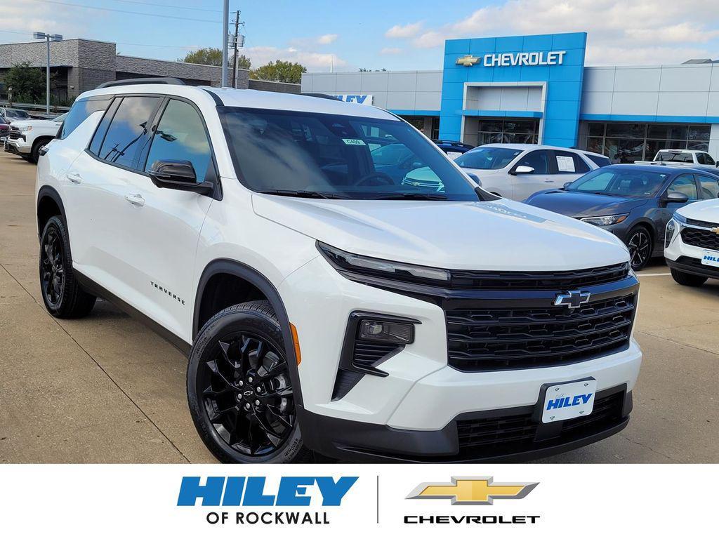 new 2026 Chevrolet Traverse car, priced at $43,205