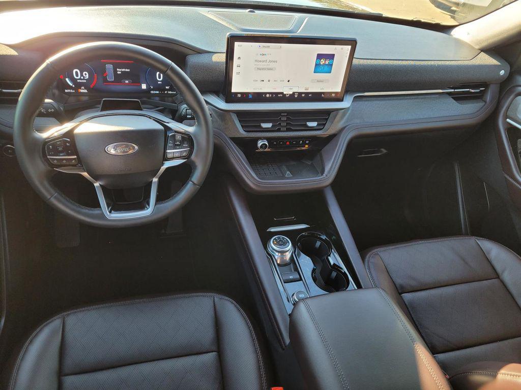 used 2025 Ford Explorer car, priced at $44,991